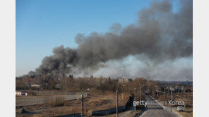 러시아, ‘한국대사관 운용’ 우크라 서부 르비우 미사일 폭격