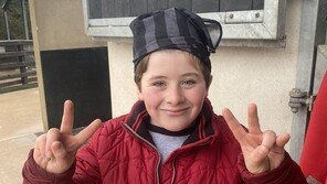 아일랜드 11살 꼬마 경마 천재, 1900파운드 벌었다