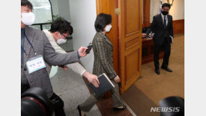 선관위, 선거정책실장·선거국장 교체…TF구성·감찰도 실시