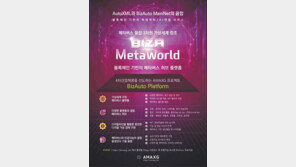 메타버스-NFT 결합해 현실과 가상세계 잇는다