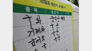 코로나 사망자 급증에 근조화환 국화 ‘금값’…“최대 5배 폭등”