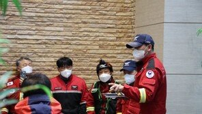 “산불 끄느라 투표도 못 해”…‘213시간’ 버틴 진화대원들