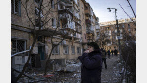 러, 극초음속 미사일 ‘킨잘’로 우크라 공격…실전 첫 사용
