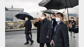 與 “靑 이전, 두꺼비집 놀이” vs 野 “5년 전 文정부도 내세워”