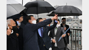 윤석열 “용산 대통령실 1층에 프레스센터 배치…수시로 언론과 소통”