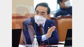 박홍근 與 원내대표 첫 출사표…“부당한 탄압 막고 개혁·견제 확실히”