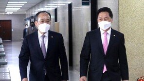 尹 인수위, 권영세 이어 추경호도 확진…당선인 접촉 없어