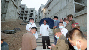 北 “평양 보통강 주변 생태 환경 개선”…민생 행보 강조