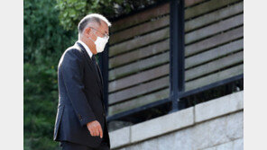 정주영 21주기 맞아 범현대가 청운동서 제사…정몽준·정의선 참석