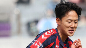 드디어 터진 이승우 “적응 끝났다”