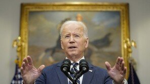 백악관 “유럽 찾는 바이든, 우크라 방문 계획은 없어”