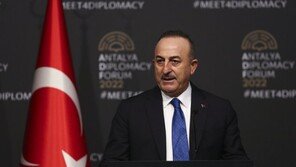 터키 “러·우크라 중요 합의 근접…정상회담 주선 준비 돼”