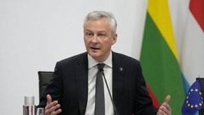 프랑스, 러시아 자산 1조1400억원 동결