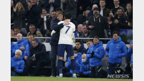 콘테 감독의 칭찬 “손흥민, 중요한 선수임을 스스로 입증했다”