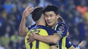 김민재 유럽데뷔골, 페네르바체 역전 2연승