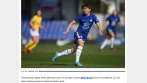 지소연 67분 활약, 첼시 위민 FA컵 4강행