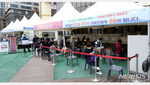 성인 66.9% “코로나 확산땐 사회통제 불가능”…역대 최고