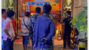 마사지숍 찾아가 다짜고짜 “성매매하고 싶다” 난동 부린 中남성