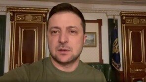 젤렌스키 “푸틴과 협상할 수 있지만…실패시 3차 대전”