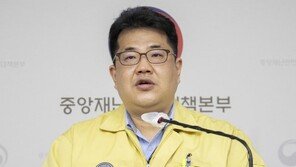 정부 “확진자 감소세 이어지면 지난주가 정점”