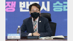 與 이원욱 과방위원장 “미디어법 개정해 종편 2개로 축소할 수 있어”