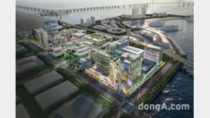 호반건설, ‘인천남항 2종 항만배후단지 개발사업’ 우선협상대상자 선정