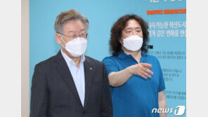 김어준 “서울시장 후보 이재명?”…우상호 “그건 아냐”