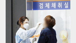 한의사들 “우리도 신속항원검사 하겠다”…정부 ‘난색’