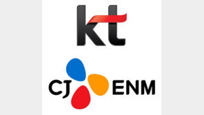 KT-CJ ENM, 미디어·콘텐츠 동맹 맺었다…전략적 파트너십 체결