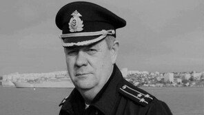 러시아 흑해함대 부사령관, 마리우폴 전투서 전사…6번째 장성 사망