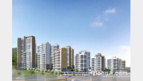 우미건설, 경기 화성·경남 양산서 ‘우미린’ 분양 돌입