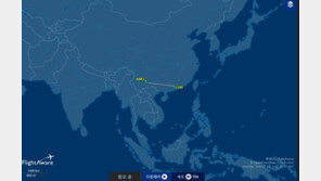 “中남부서 133명 탑승 동방항공 여객기 추락…인명 피해 확인중”