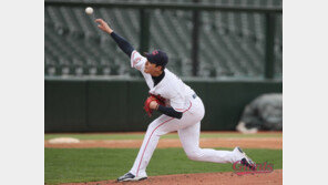 ‘5년차 기대주’ 이승헌 호투에 힘 얻은 롯데, 5연승 질주 