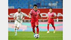 ‘코로나 확진’ 나상호, 벤투호 하차…조영욱 대체 발탁