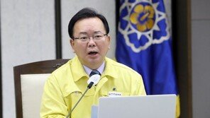 김 총리, 안철수와 회동…“필요시 정부 내 ‘집무실 이전 TF’ 구성”