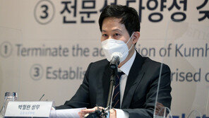 법원, 금호석화 박철완 ‘17만주 의결권 정지’ 가처분 신청 기각