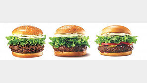 한국인은 K푸드… 불고기 버거 라인업 확대