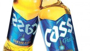 시장 점유율 1위… ‘국민맥주’ 자부심 지킨다