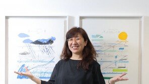 이수지, 韓작가 최초 ‘아동문학 노벨상’ 안데르센상 수상