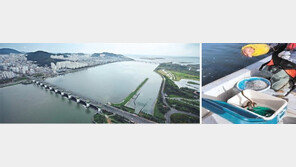 하천은 건강하게, 먹는 물은 깨끗하게… 물 관리도 진화한다