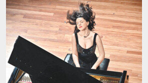 들어라, 평화의 피아노 연주를… 부니아티슈빌리, 내달 내한 공연