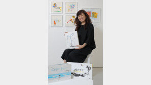 “집에서 생방송 보다 깜짝”…‘안데르센상’ 이수지 얼떨떨