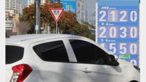 휘발윳값 넘보는 경유, ‘가격 역전’까지?…이유 있었네