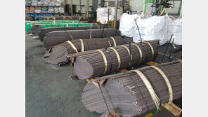 철스크랩 가격 고공행진…철근 등 철강재 가격도 줄인상