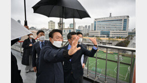 尹 “나도 靑에서 편하게 하고 싶다…허나 가는 순간 불통, 부정부패 시작”