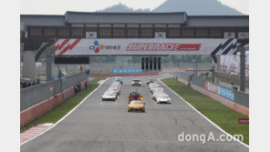 슈퍼레이스 ‘6000 클래스’ 출전 명단 확정… 내달 용인서 개막전 승부