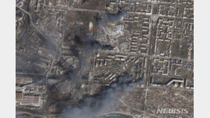 러, 마리우폴 피난민에도 무차별 공격…어린이 2명 중태