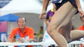 2m24에서 2m34까지… 우상혁, 그는 ‘우상향’이었다[청계천 옆 사진관]