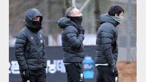 두 마리 토끼 노리는 벤투호, 최우선 과제는 ‘컨디션 관리’