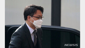김진욱 공수처장, 코로나 확진…“주요현안 계속 처리”